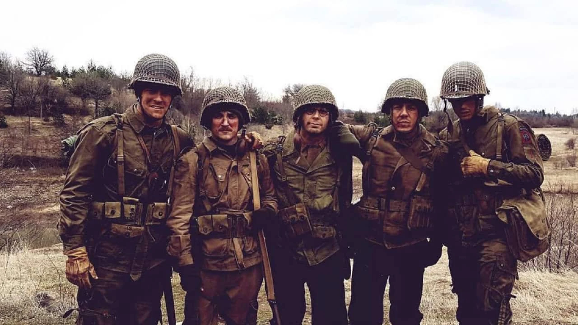 دانلود فیلم Ghosts of War 2020