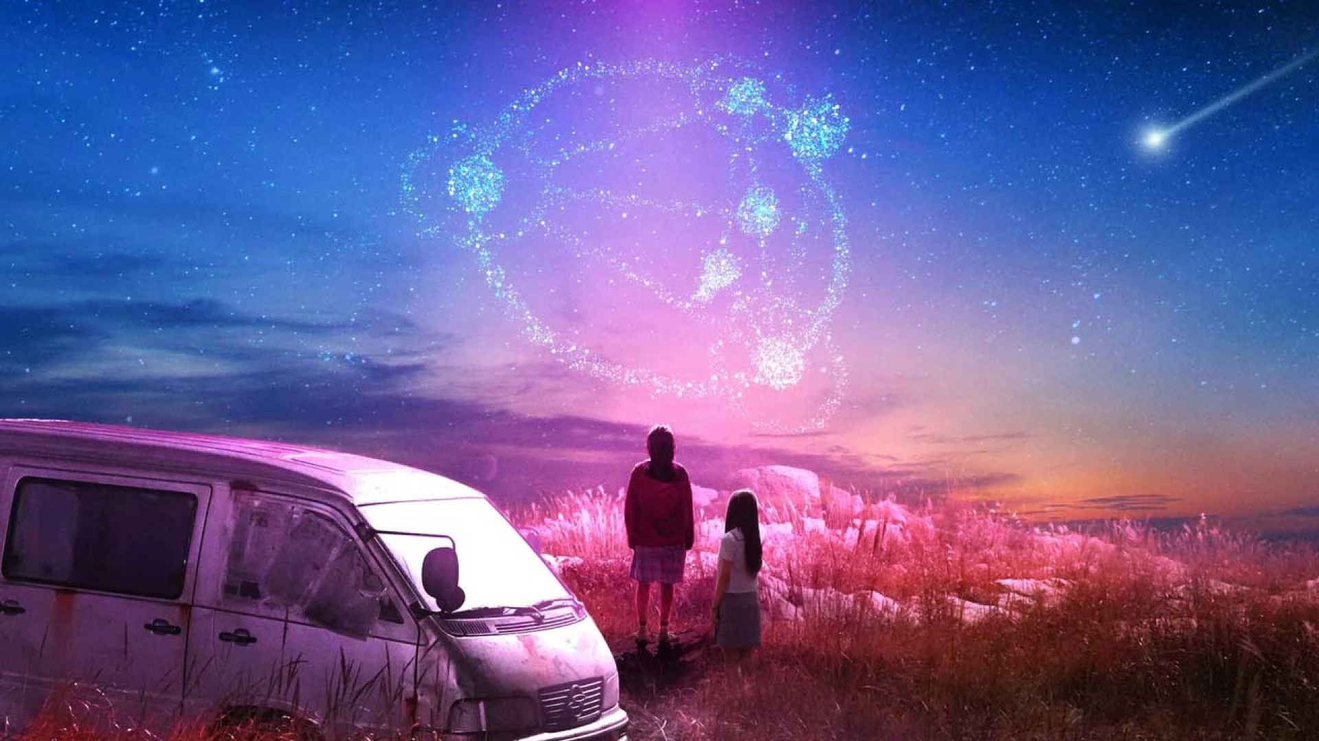 دانلود سریال Glitch