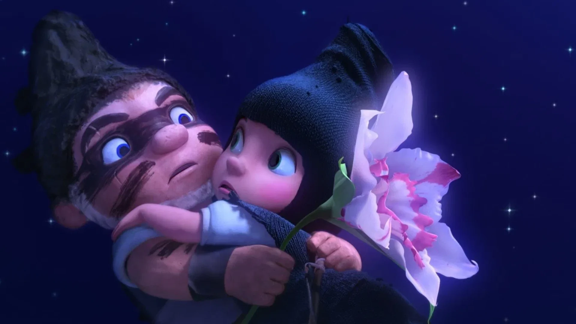 دانلود انیمیشن Gnomeo & Juliet 2011