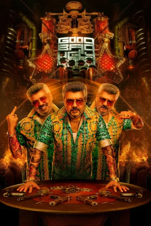 دانلود فیلم Good Bad Ugly