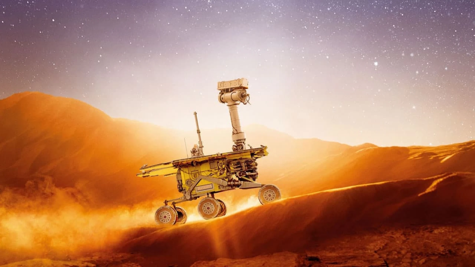 دانلود فیلم مستند Good Night Oppy 2022