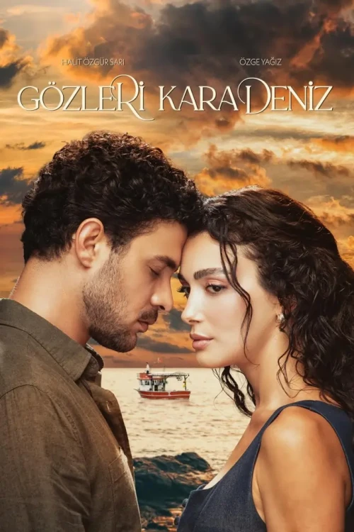 دانلود سریال Gözleri Karadeniz