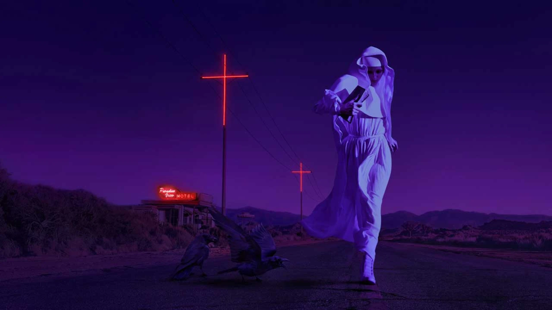 دانلود سریال Grotesquerie