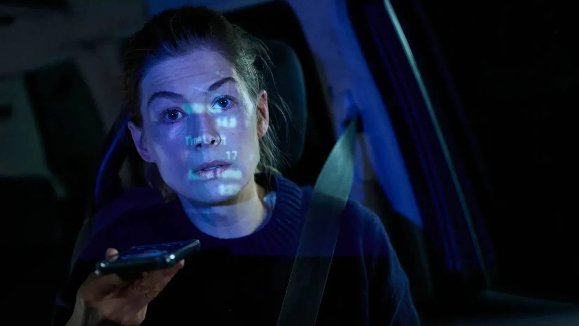 دانلود فیلم Hallow Road 2025