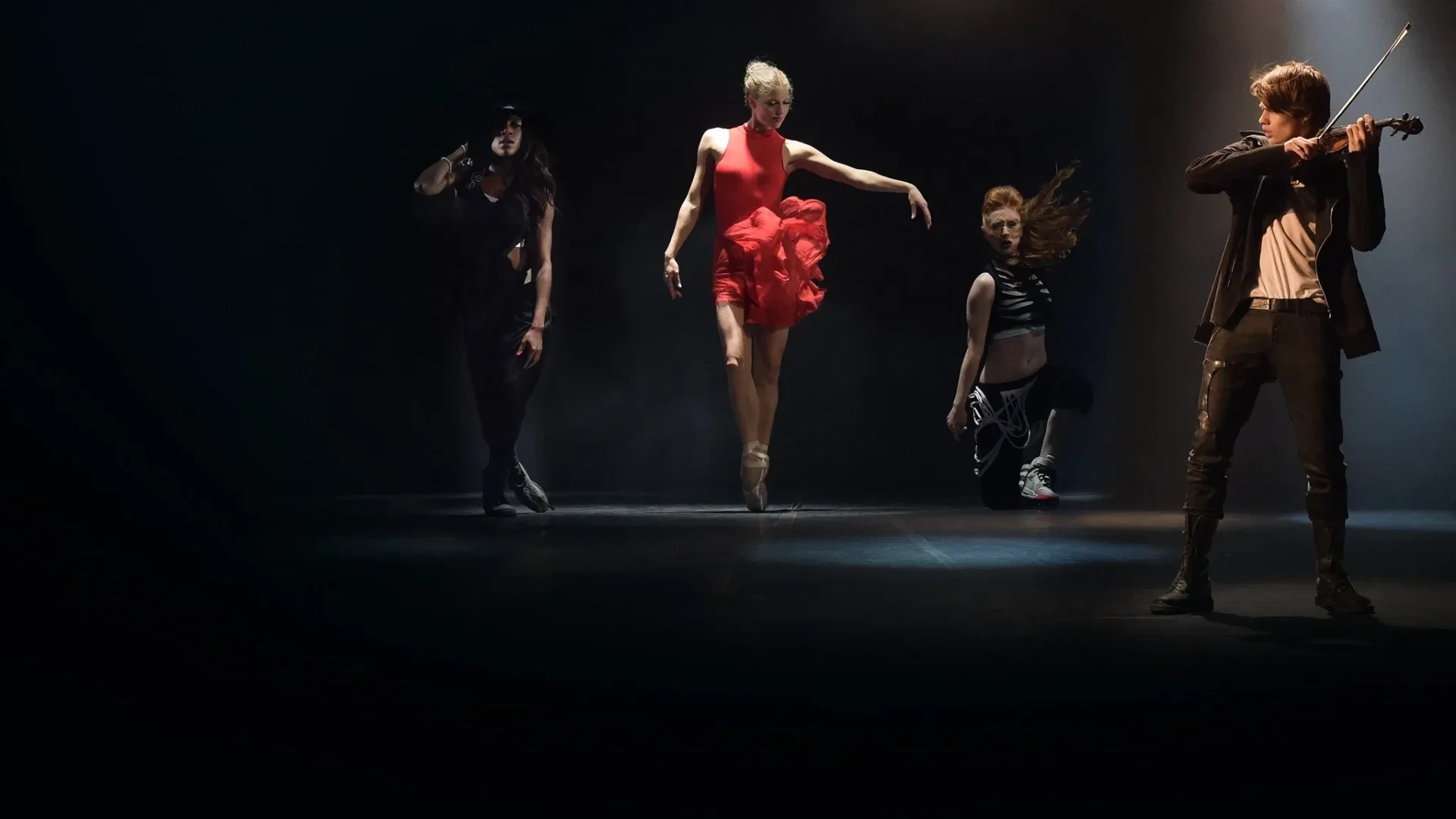 دانلود فیلم High Strung 2016