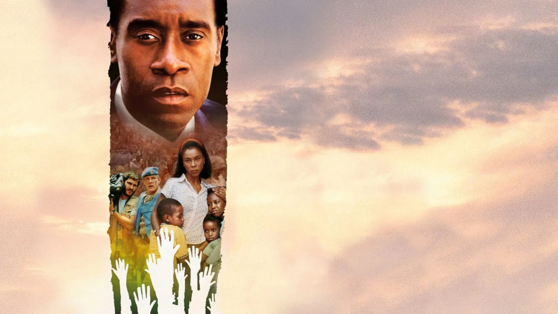 دانلود فیلم Hotel Rwanda 2004