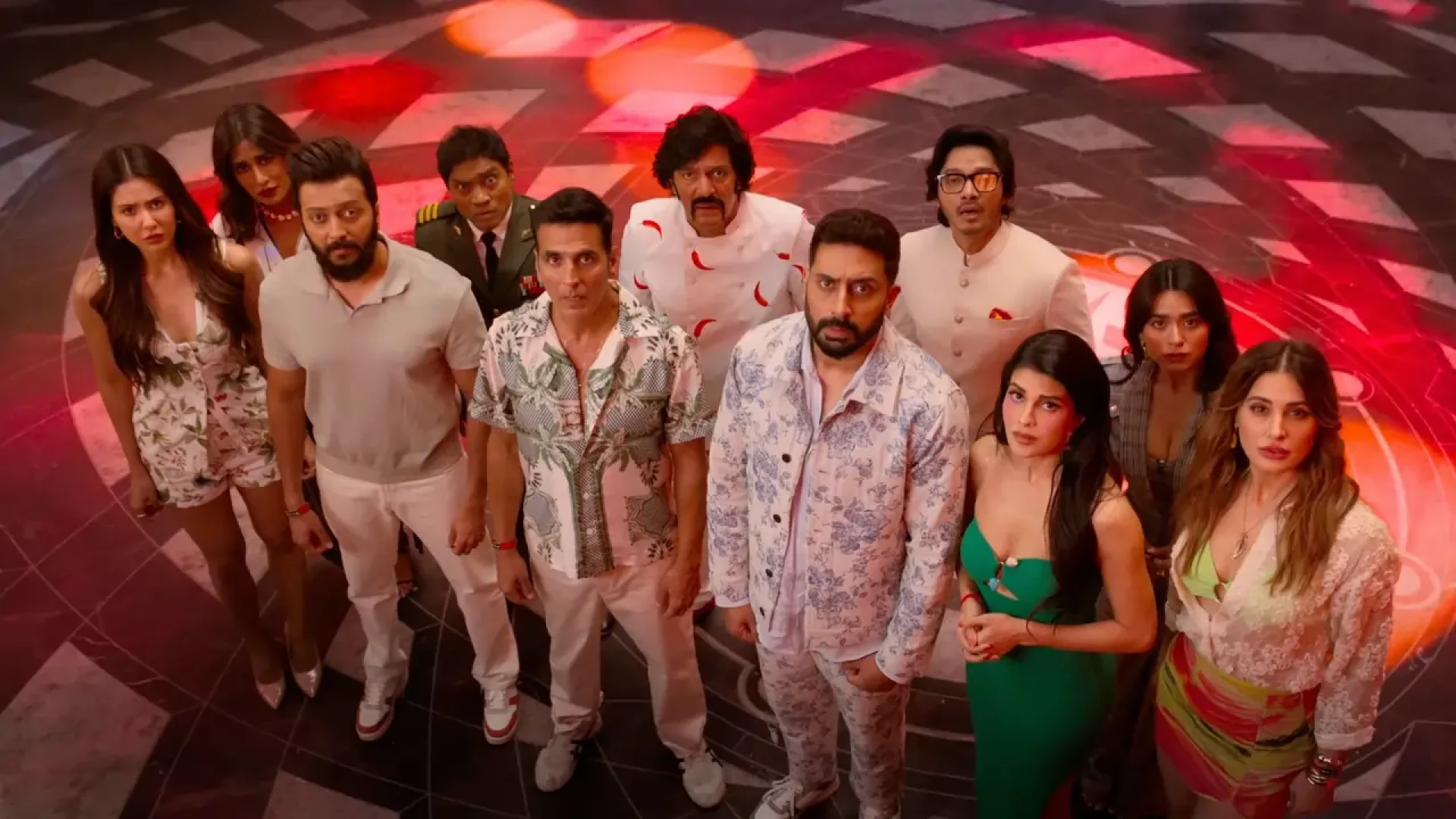 دانلود فیلم Housefull 5 A 2025