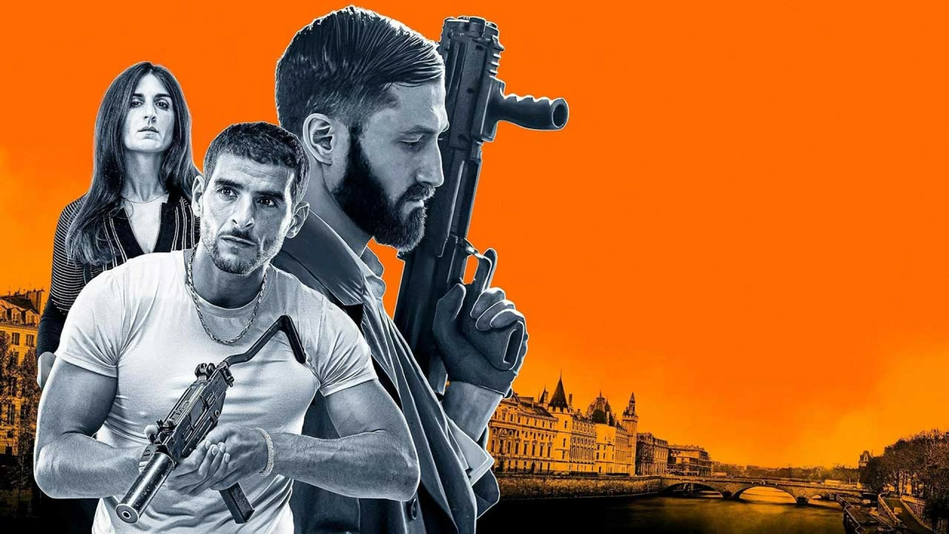 دانلود فیلم Hunting with Tigers 2024