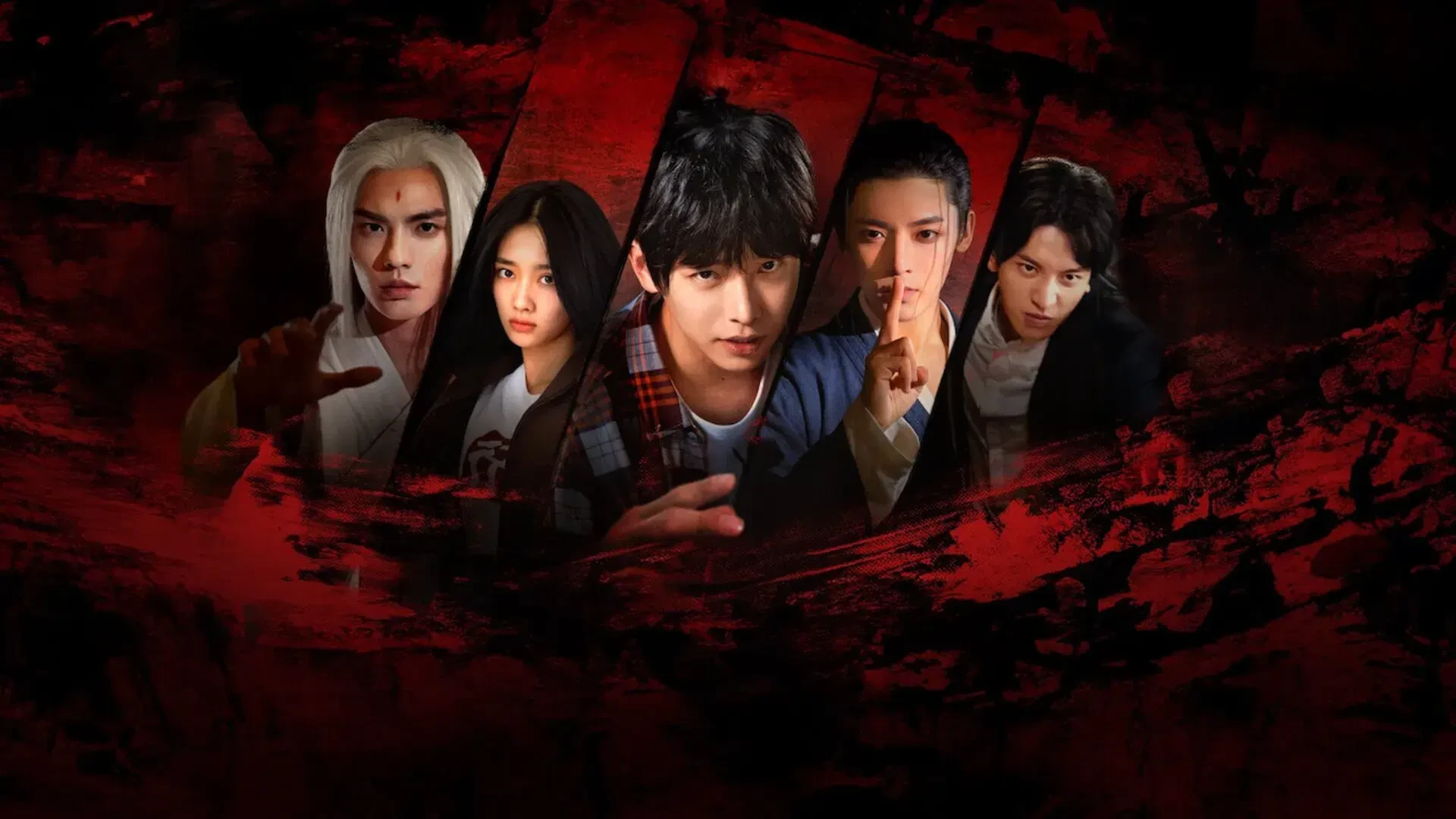 دانلود سریال I Am Nobody