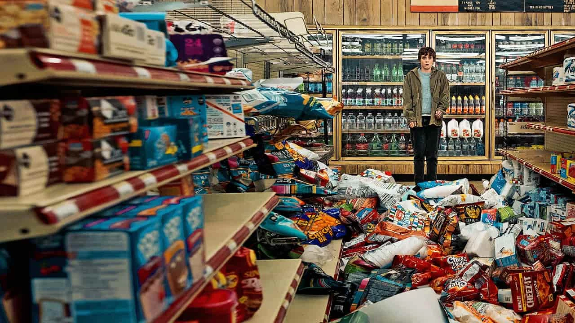 دانلود سریال I Am Not Okay with This