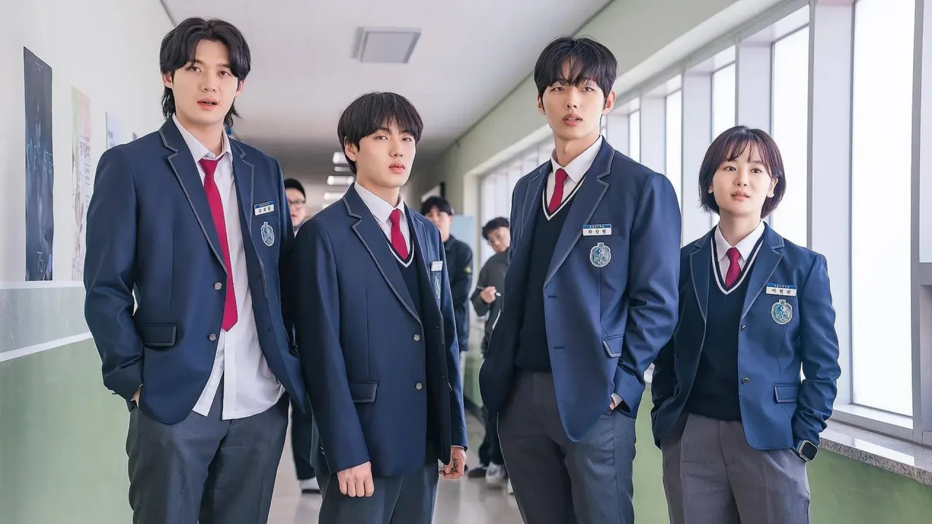 دانلود سریال I Am a Running Mate