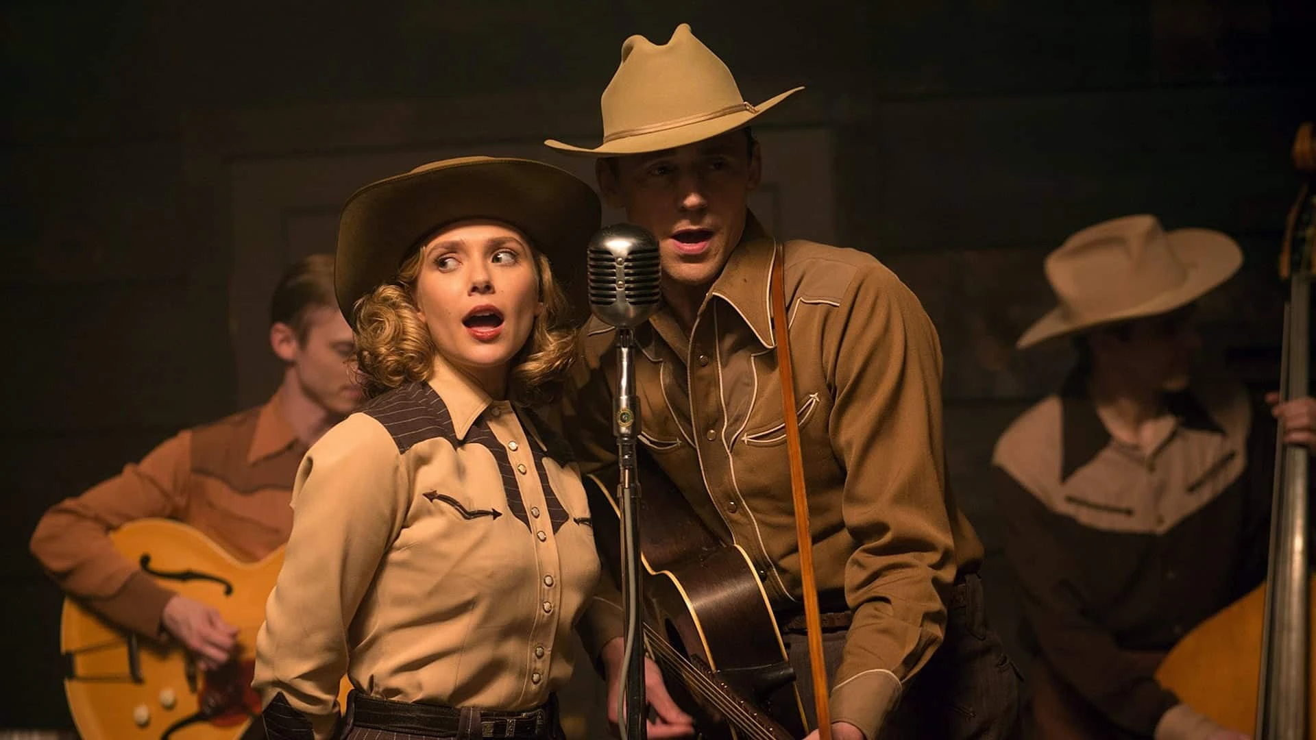 دانلود فیلم I Saw the Light 2015