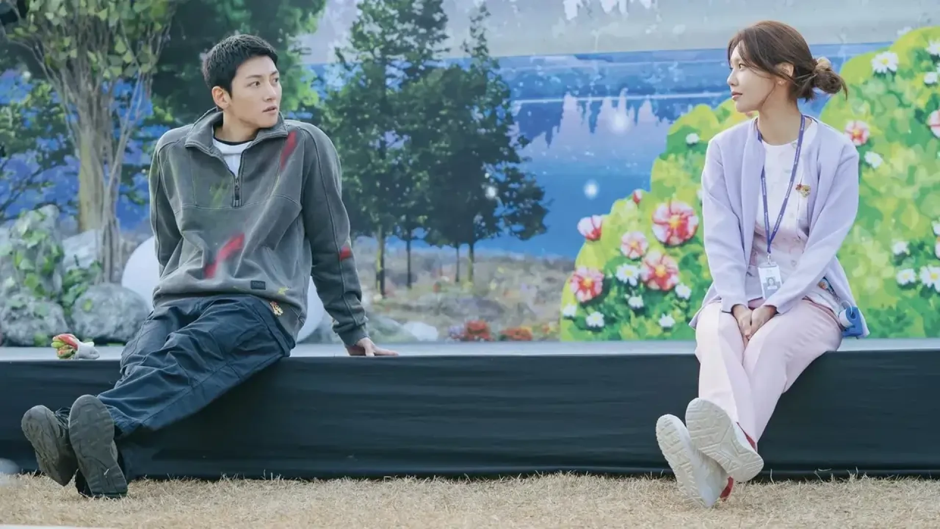 دانلود سریال If You Wish Upon Me