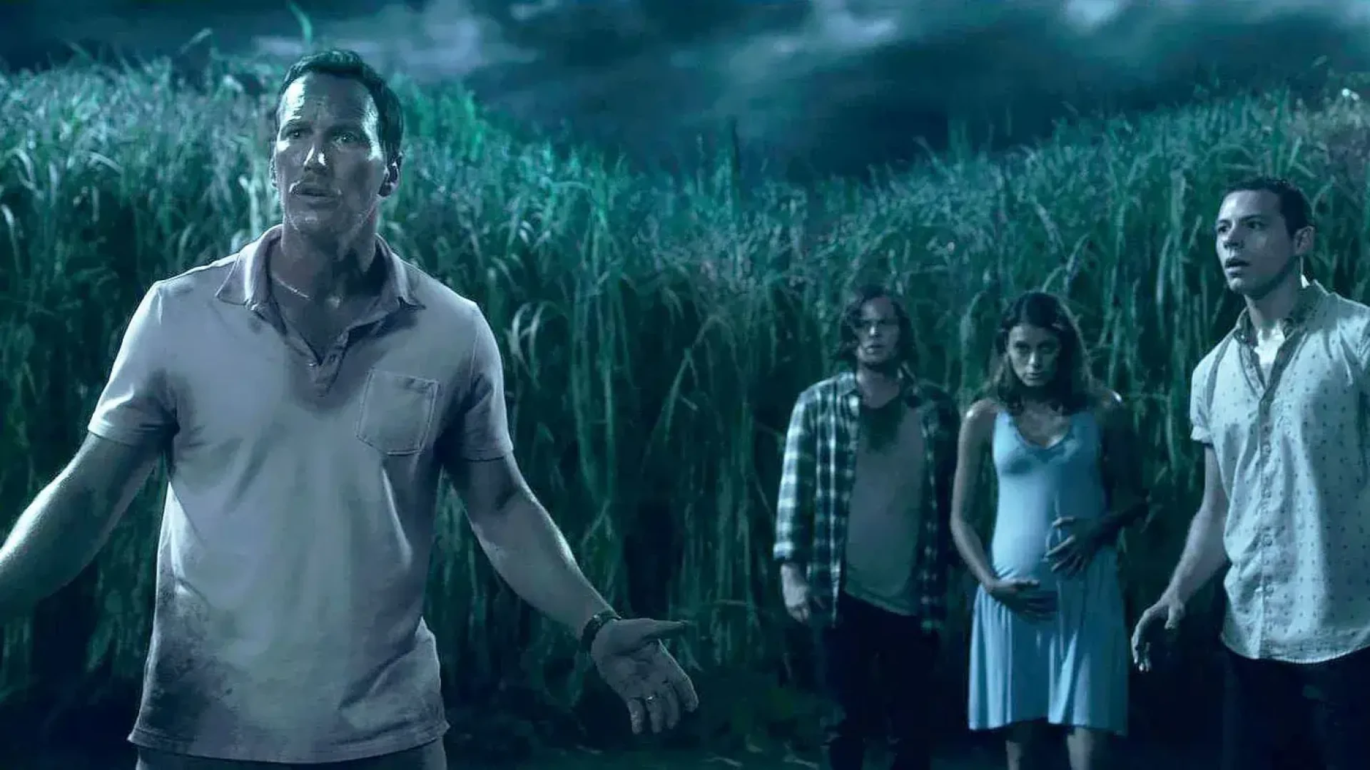 دانلود فیلم In the Tall Grass 2019