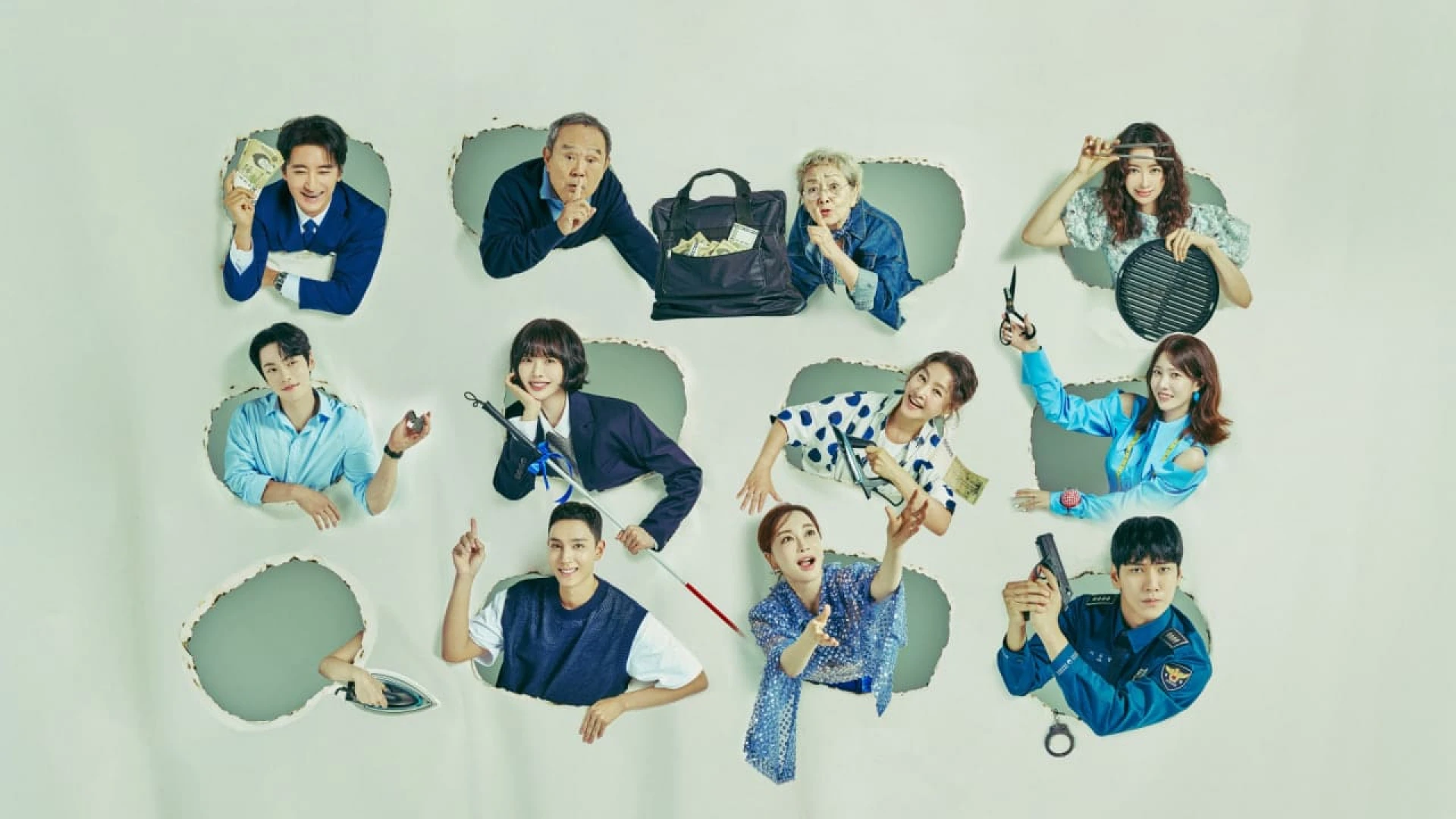 دانلود سریال Iron Family