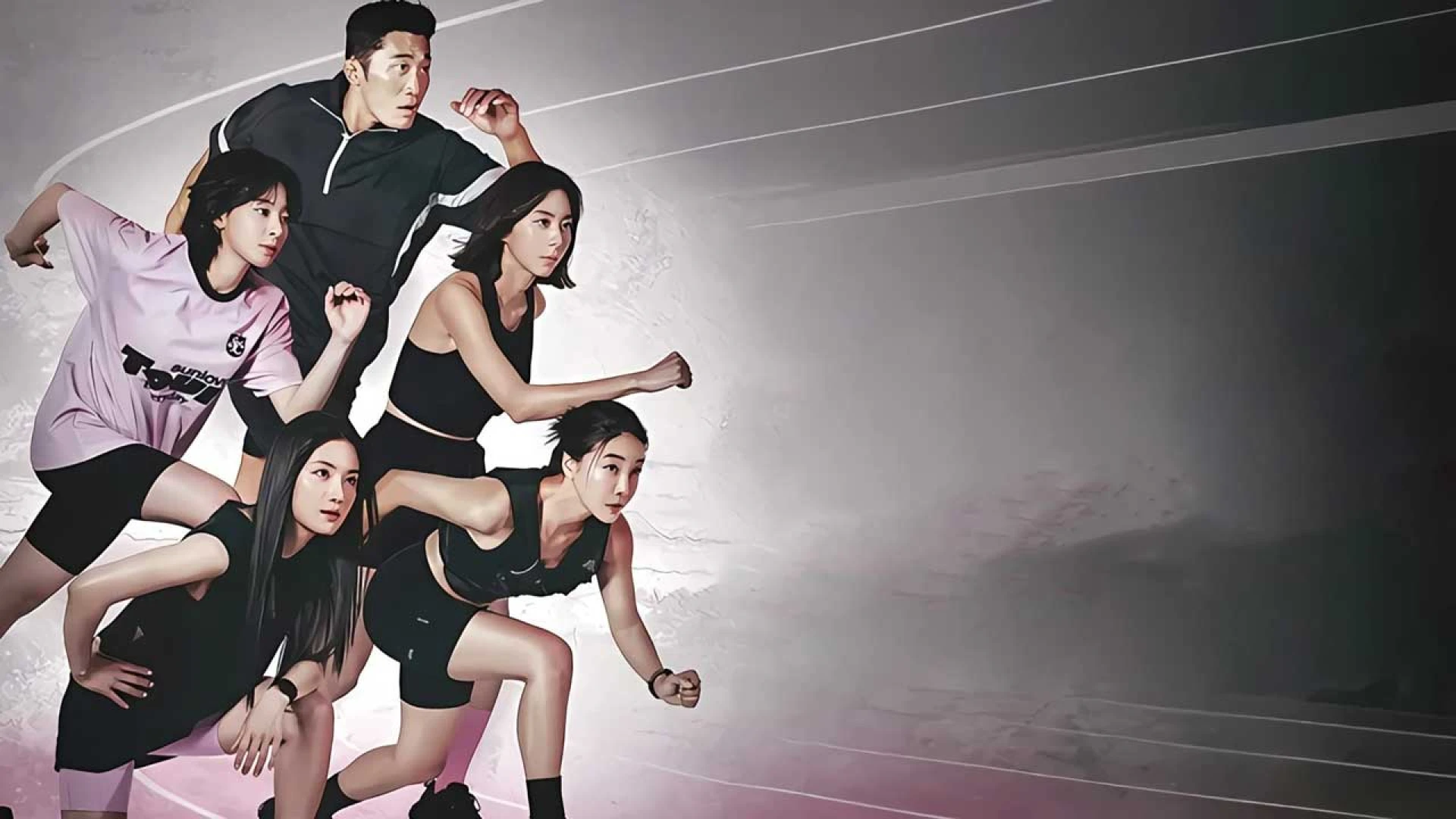 دانلود سریال Iron Girls