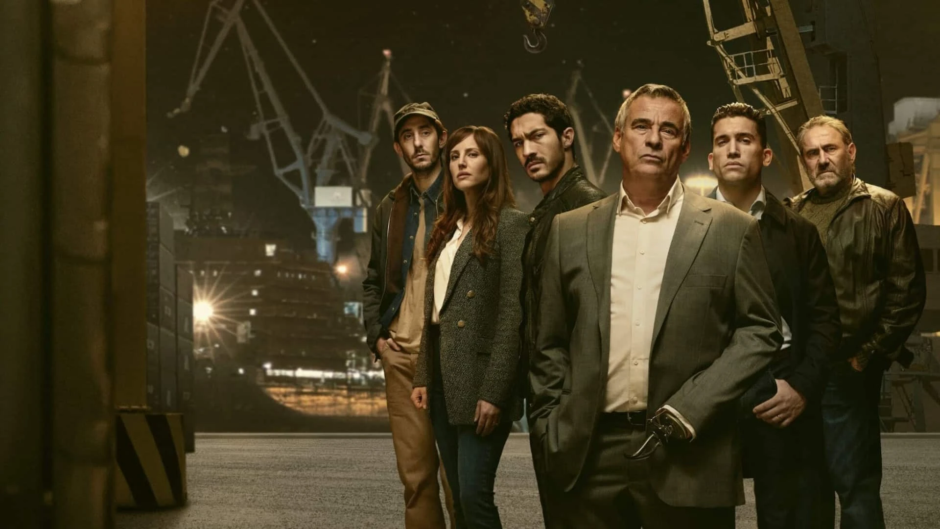 دانلود سریال Iron Reign