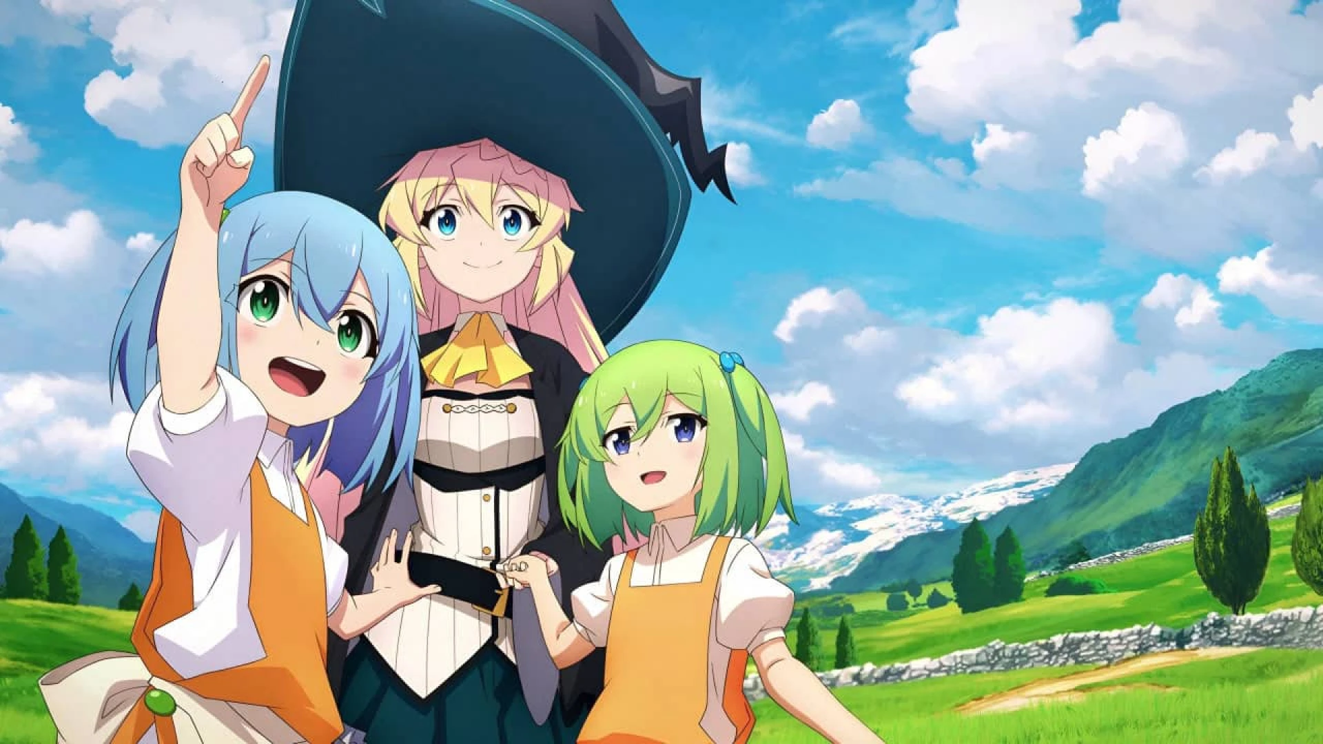 دانلود انیمه I've Been Killing Slimes for 300 Years and Maxed Out My Level