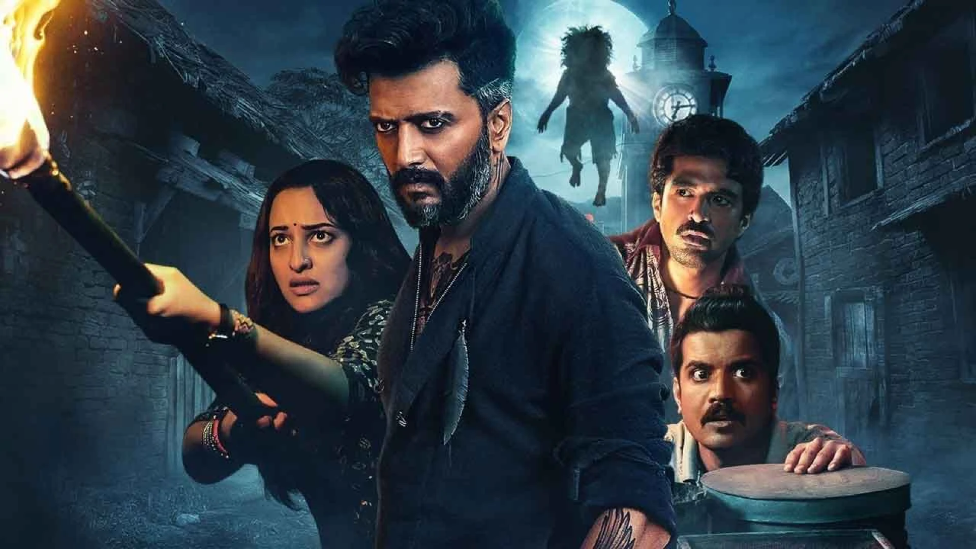 دانلود فیلم Kakuda 2024