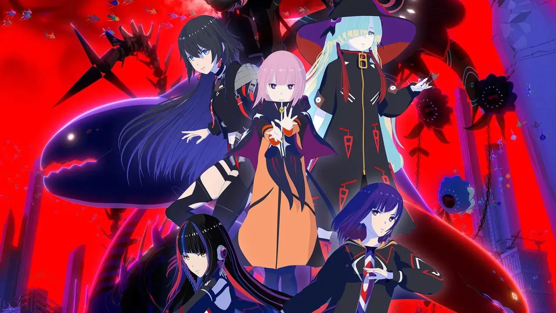 دانلود انیمه Kamitsubaki City Under Construction