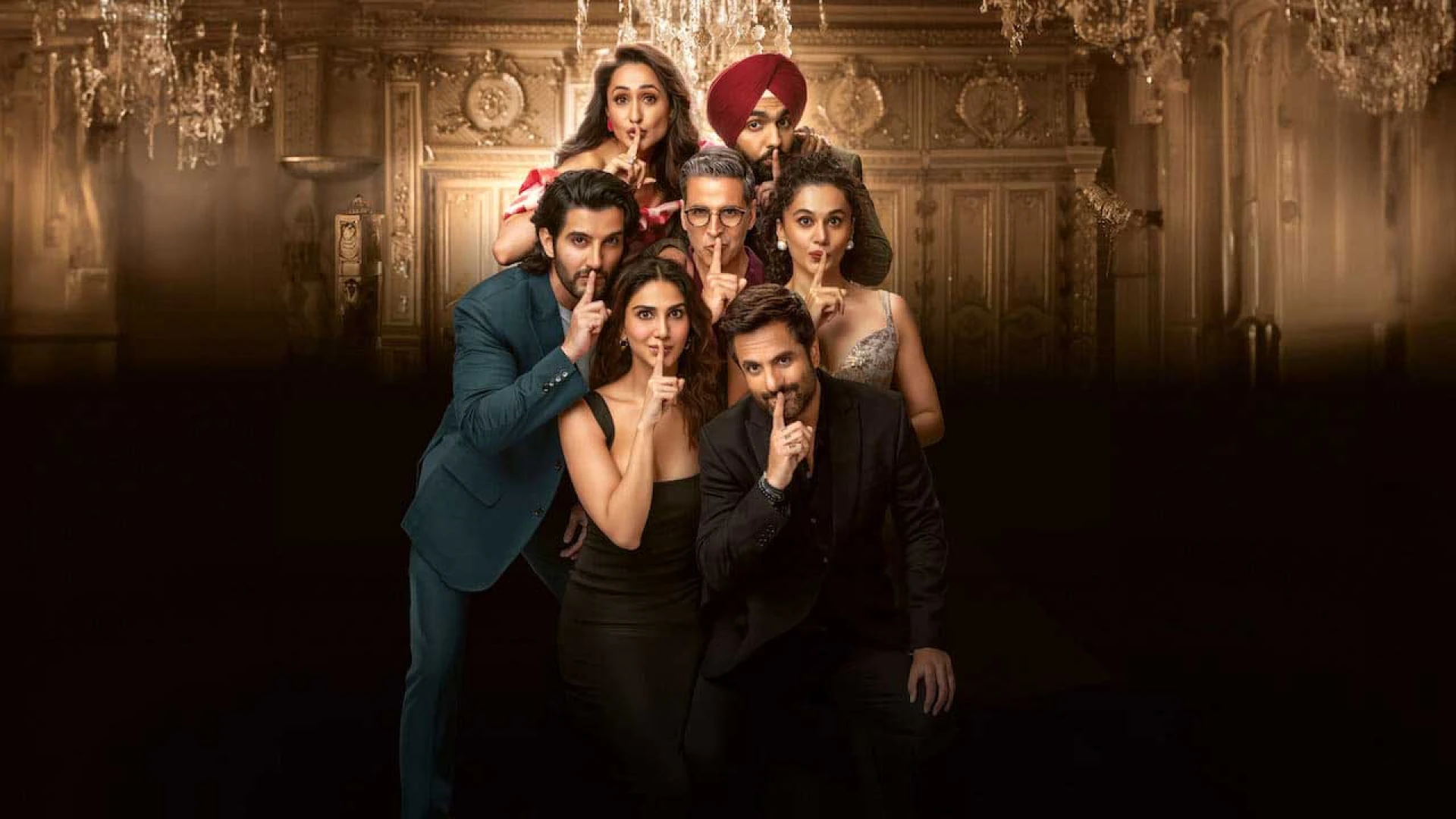 دانلود فیلم Khel Khel Mein 2024