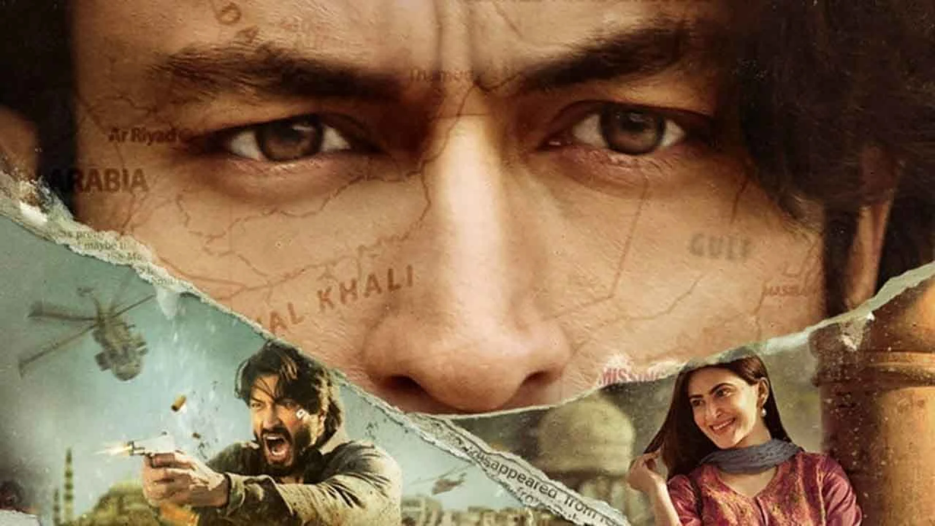 دانلود فیلم Khuda Haafiz 2020