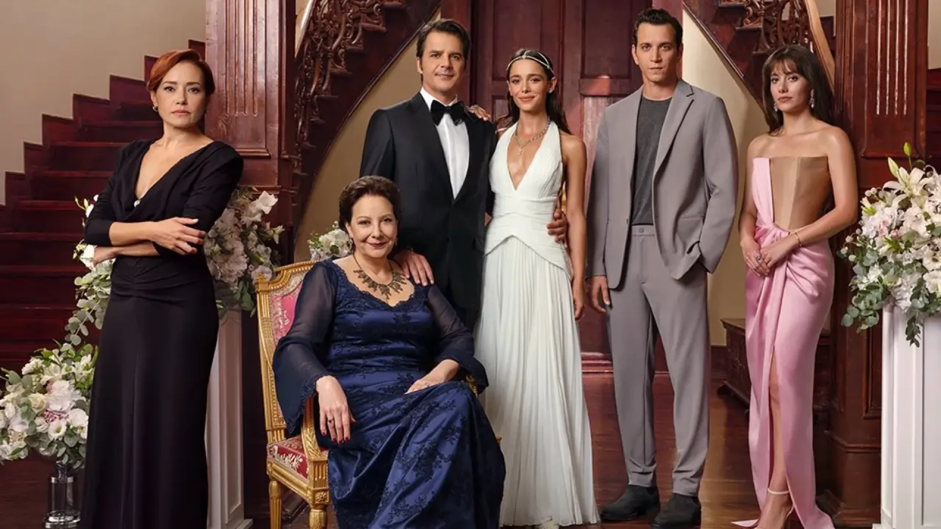 دانلود سریال Kiskanmak