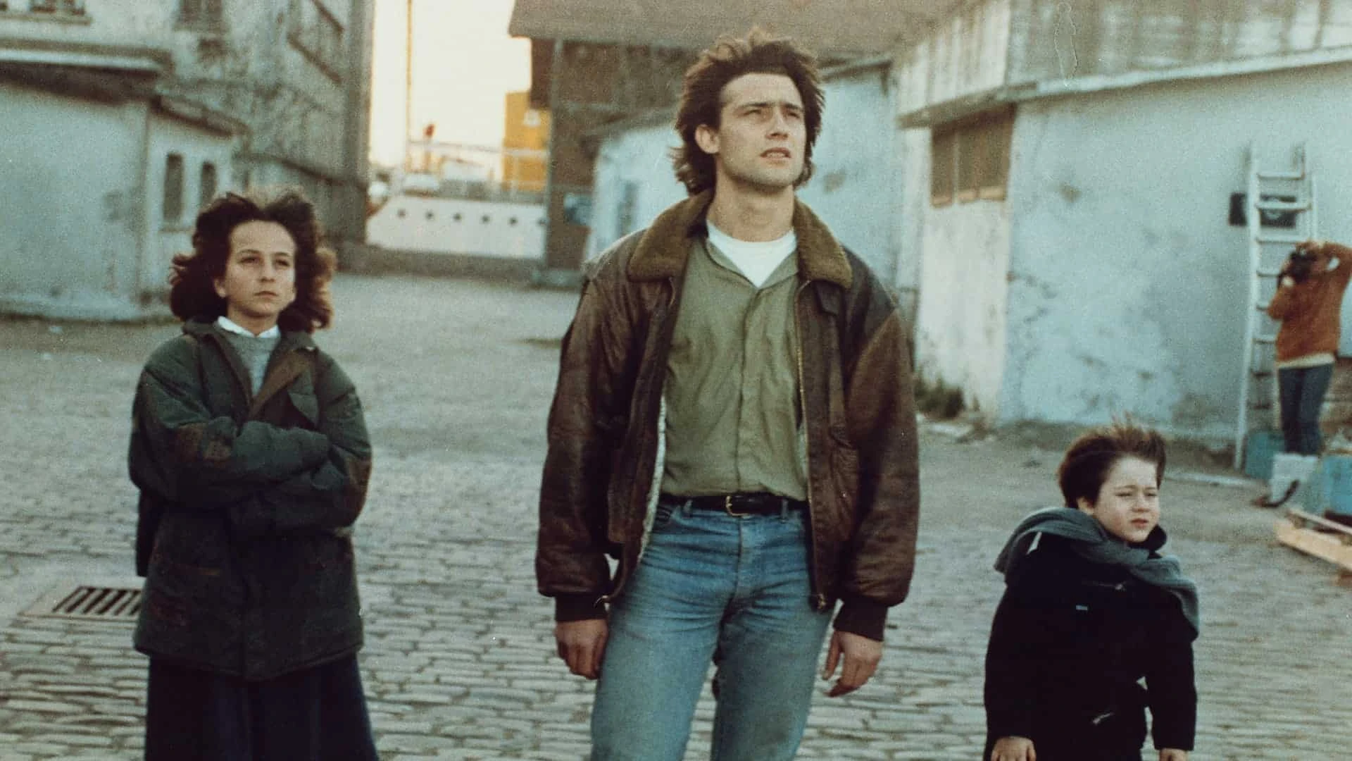 دانلود فیلم Landscape in the Mist 1988