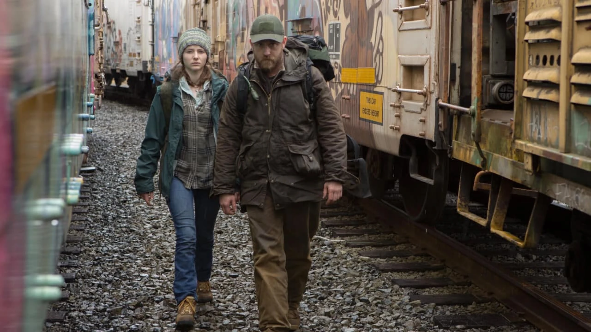 دانلود فیلم Leave No Trace 2018