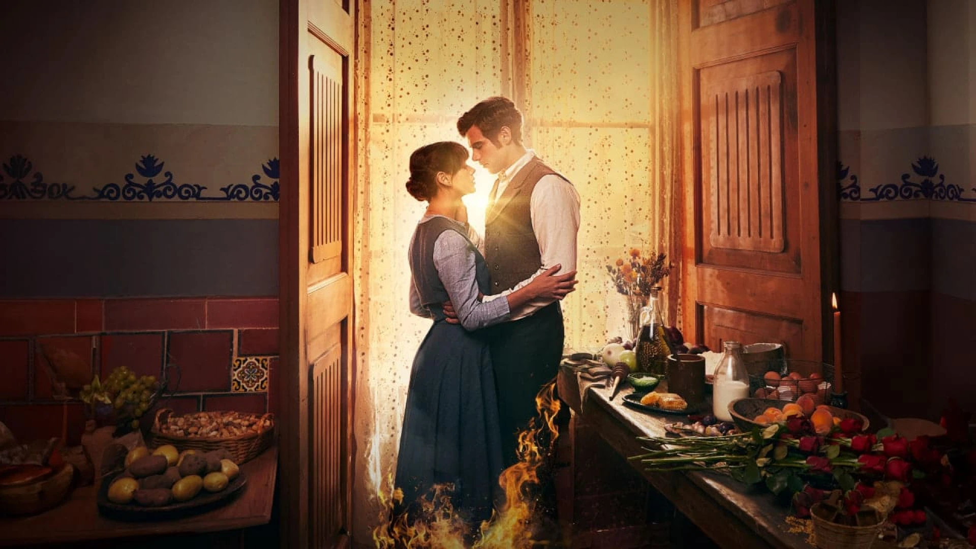 دانلود سریال Like Water for Chocolate