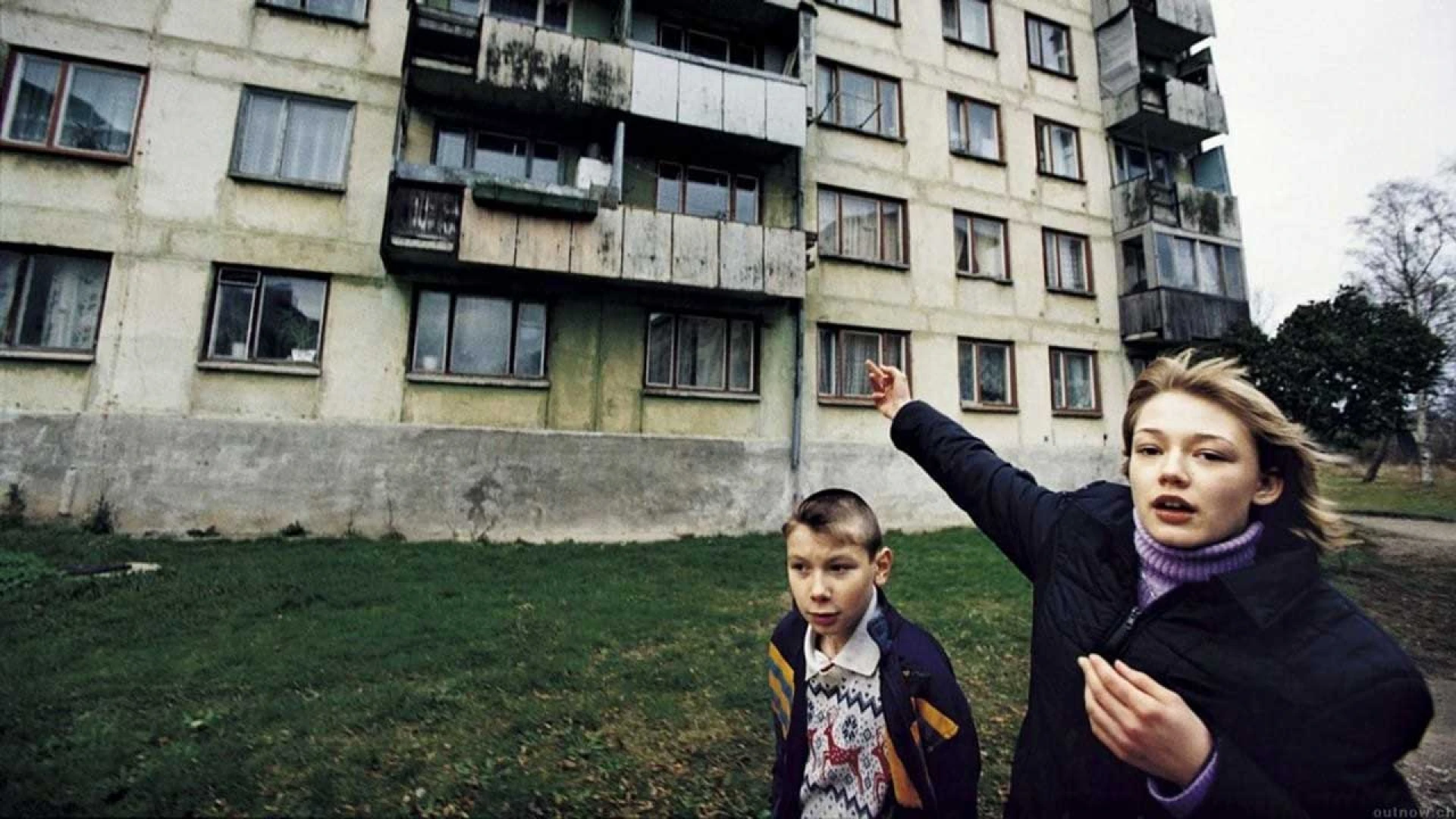 دانلود فیلم Lilya 4-Ever 2002