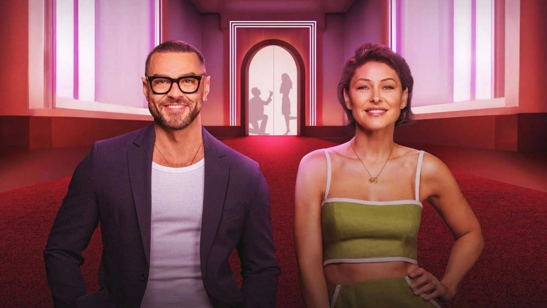 دانلود سریال Love Is Blind: UK