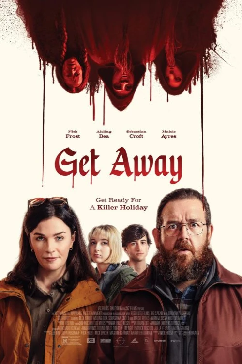دانلود فیلم Get Away