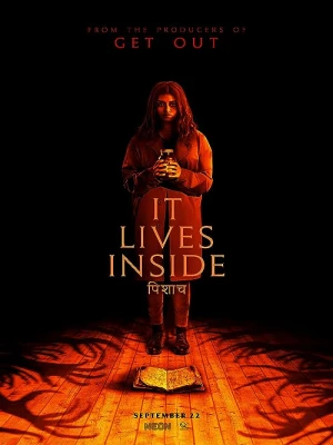 دانلود فیلم It Lives Inside