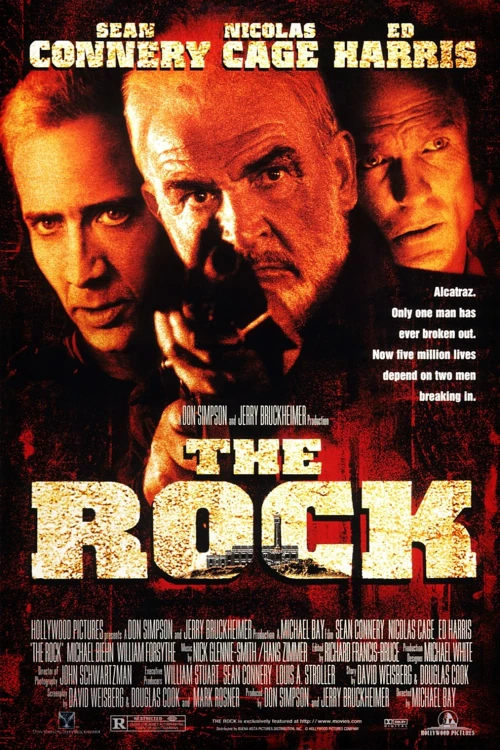 دانلود فیلم The Rock
