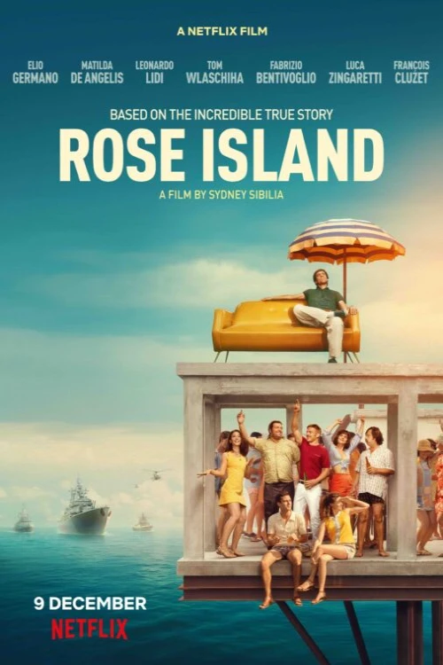 دانلود فیلم Rose Island