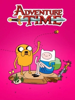 دانلود انیمیشن Adventure Time