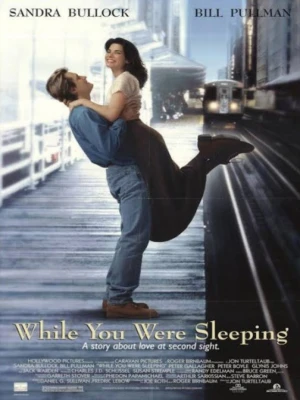 دانلود فیلم While You Were Sleeping