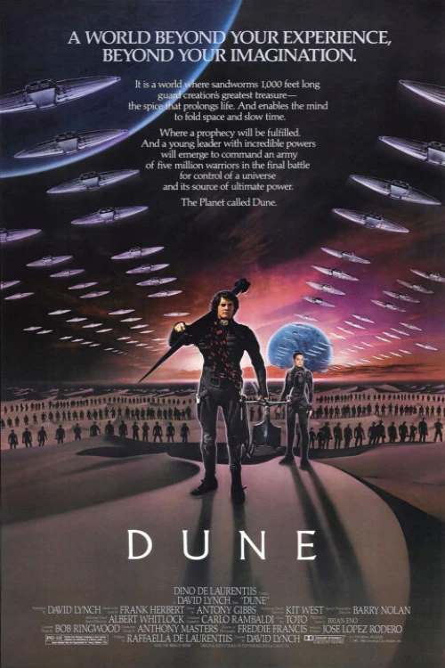 دانلود فیلم Dune