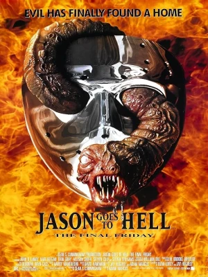 دانلود فیلم Jason Goes to Hell: The Final Friday
