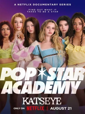 دانلود سریال Pop Star Academy: KATSEYE