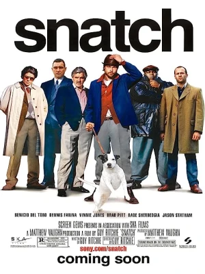 دانلود فیلم Snatch