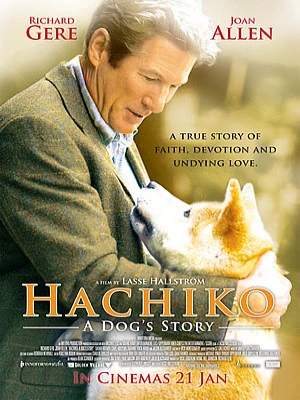 دانلود فیلم Hachi: A Dog's Tale
