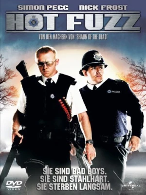 دانلود فیلم Hot Fuzz