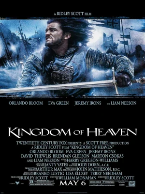 دانلود فیلم Kingdom of Heaven
