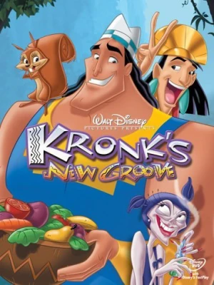 دانلود انیمیشن Kronk's New Groove