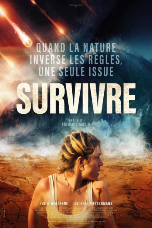 دانلود فیلم Survive
