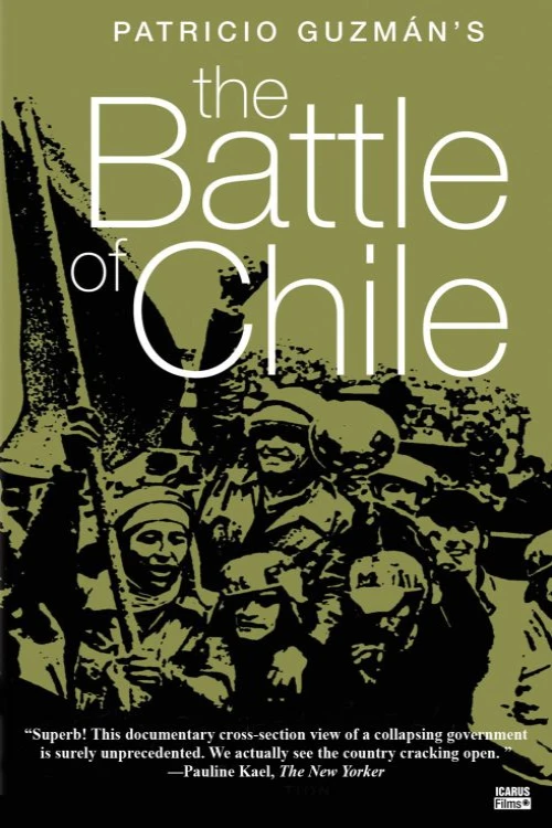 دانلود فیلم The Battle of Chile: Part II
