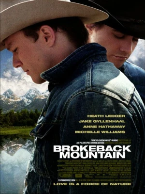 دانلود فیلم Brokeback Mountain