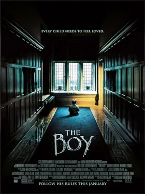 دانلود فیلم The Boy